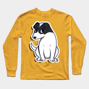 fox terrier Long Sleeve T-Shirt